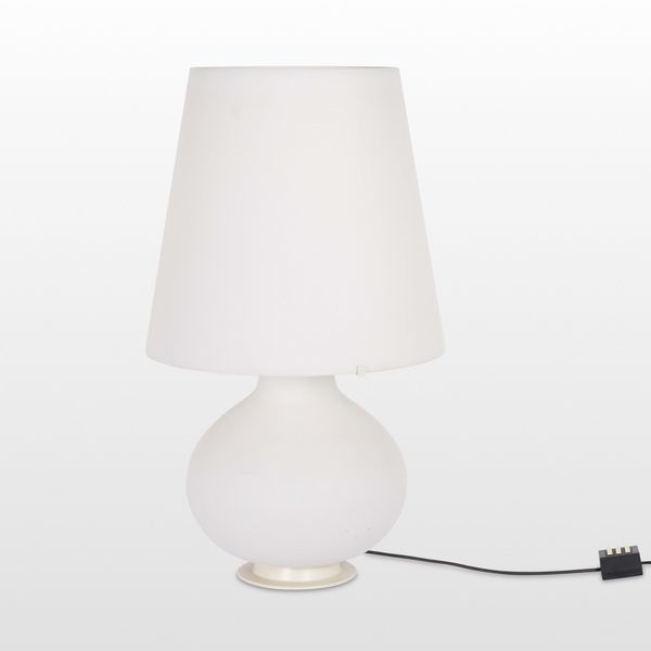 MAX INGRAND : Lampada da tavolo mod. 1853-grande  - Asta Design Lab - Associazione Nazionale - Case d'Asta italiane