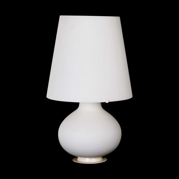 MAX INGRAND : Lampada da tavolo mod. 1853-grande  - Asta Design Lab - Associazione Nazionale - Case d'Asta italiane