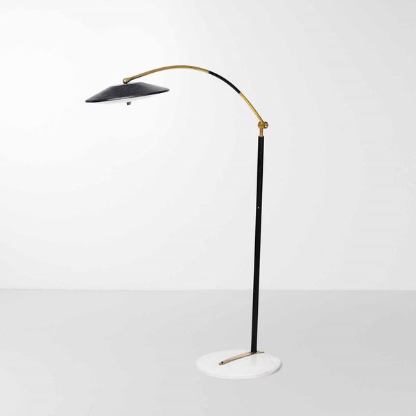 STILUX : Lampada da terra  - Asta Design Lab - Associazione Nazionale - Case d'Asta italiane