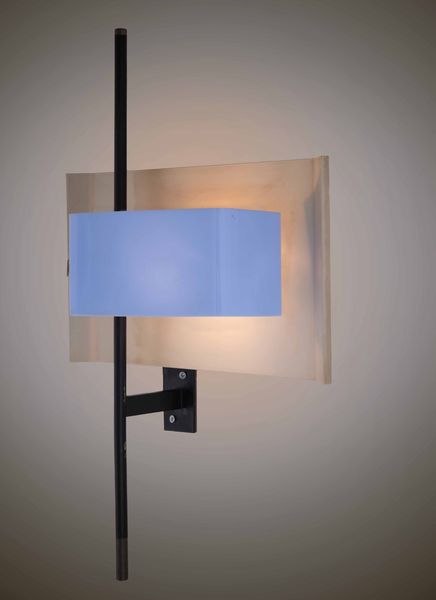 STILNOVO : Lampada a parete  - Asta Design Lab - Associazione Nazionale - Case d'Asta italiane