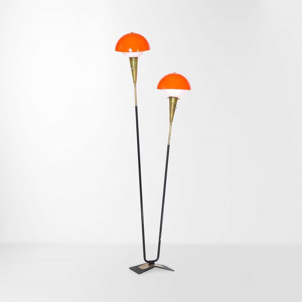 Lampade da terra  - Asta Design Lab - Associazione Nazionale - Case d'Asta italiane