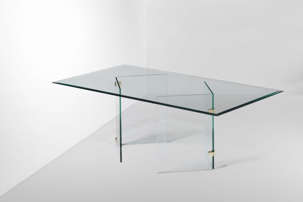 GALLOTTI E RADICE : Tavolo  - Asta Design Lab - Associazione Nazionale - Case d'Asta italiane