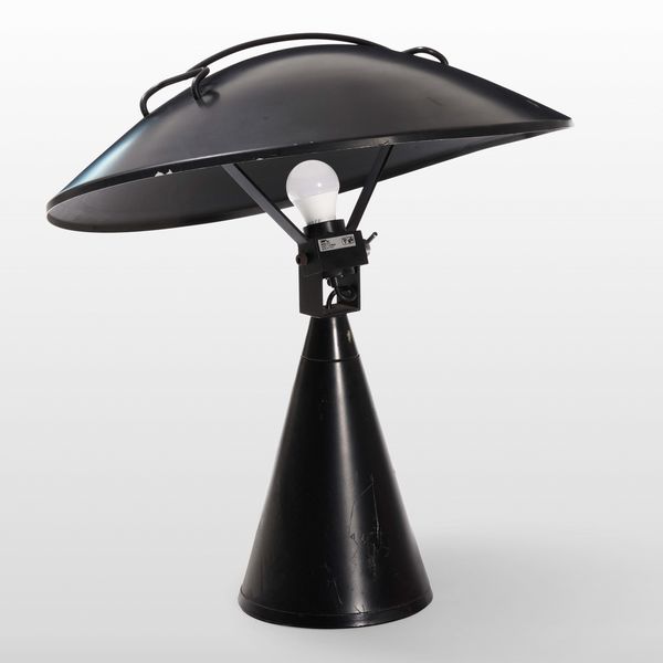 ELIO MARTINELLI : Lampada mod. 676 Radar<BR>  - Asta Design Lab - Associazione Nazionale - Case d'Asta italiane