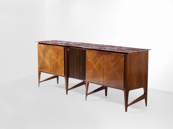 Grande credenza  - Asta Design Lab - Associazione Nazionale - Case d'Asta italiane