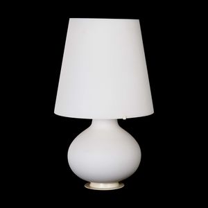 MAX INGRAND : Lampada da tavolo mod. 1853-grande  - Asta Design Lab - Associazione Nazionale - Case d'Asta italiane