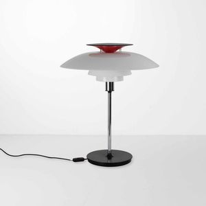 Poul  Henningsen - Lampada da tavolo mod. PH80