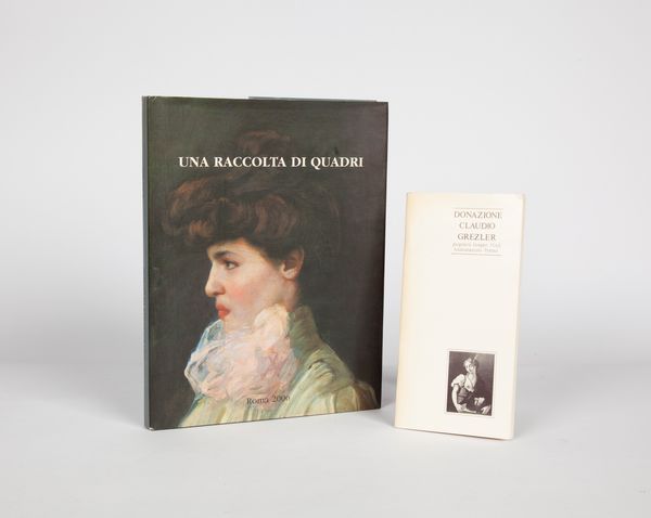 Pier Andrea De Rosa. Una raccolta di quadri (La collezione Saverio e Alberto Pugliese)  - Asta Asta a Tempo - Libri d'Arte e da Collezione - Associazione Nazionale - Case d'Asta italiane