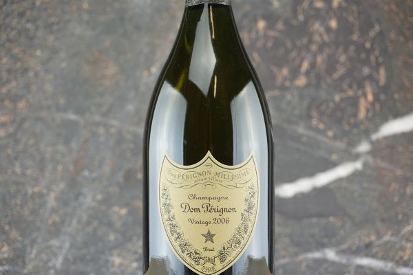 Dom Pérignon 2006  - Asta Smart Wine 2.0 | Click & Drink - Associazione Nazionale - Case d'Asta italiane