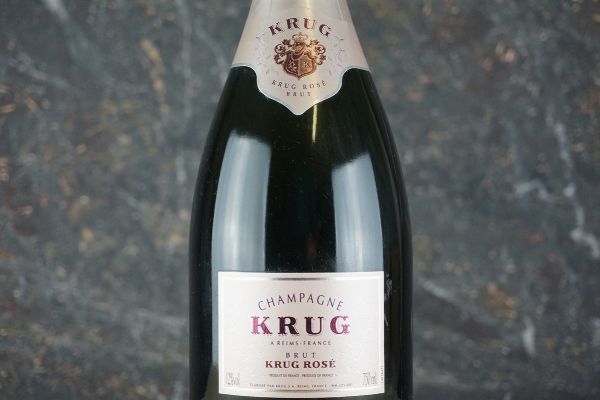 Krug Rosé  - Asta Smart Wine 2.0 | Click & Drink - Associazione Nazionale - Case d'Asta italiane