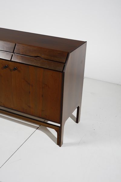 MANIFATTURA ITALIANA : Credenza  - Asta Asta 393 | DESIGN E ARTI DECORATIVE DEL NOVECENTO Online - Associazione Nazionale - Case d'Asta italiane