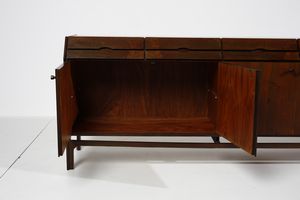 MANIFATTURA ITALIANA : Credenza  - Asta Asta 393 | DESIGN E ARTI DECORATIVE DEL NOVECENTO Online - Associazione Nazionale - Case d'Asta italiane