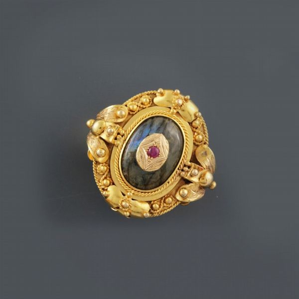 ANELLO  - Asta Gioielli, argenti e oggettistica  - Associazione Nazionale - Case d'Asta italiane