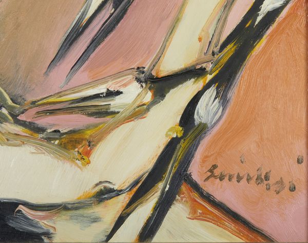 BRINDISI REMO (1918 - 1996) : Senza titolo.  - Asta Asta 394 | ARTE MODERNA E CONTEMPORANEA Virtuale - Associazione Nazionale - Case d'Asta italiane