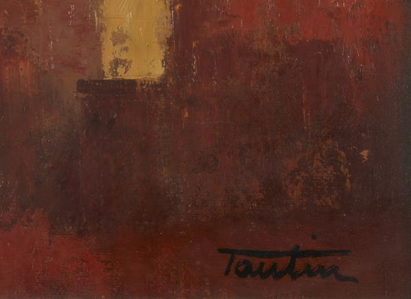 TANTIN MARIO  (1929 - 1999) : Padenghe.  - Asta Asta 394 | ARTE MODERNA E CONTEMPORANEA Virtuale - Associazione Nazionale - Case d'Asta italiane