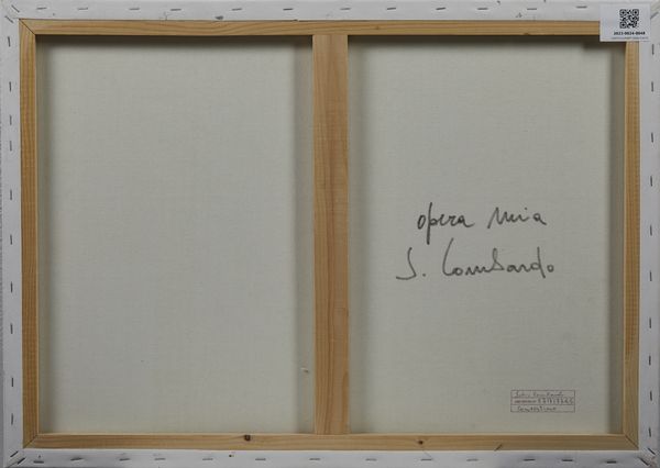 LOMBARDO SALVO (n. 1948) : Concertino.  - Asta Asta 394 | ARTE MODERNA E CONTEMPORANEA Virtuale - Associazione Nazionale - Case d'Asta italiane