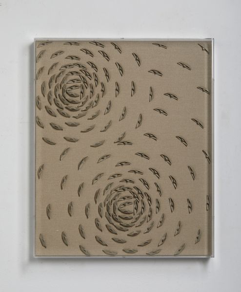 GUSMAROLI RICCARDO (n. 1963) : Vortice ecru.  - Asta Asta 394 | ARTE MODERNA E CONTEMPORANEA Virtuale - Associazione Nazionale - Case d'Asta italiane