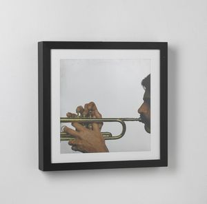 PISTOLETTO MICHELANGELO (n. 1933) : Corrado Rava Quartet. Germany 1980.  - Asta Asta 394 | ARTE MODERNA E CONTEMPORANEA Virtuale - Associazione Nazionale - Case d'Asta italiane