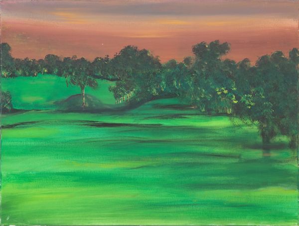 RIKIBELG : Campo da golf  - Asta Asta a tempo di Arte Moderna e Contemporanea - Associazione Nazionale - Case d'Asta italiane