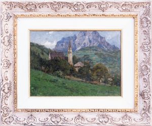 GIOVANNI  SALVIATI - Chiesa di San Vito di Cadore