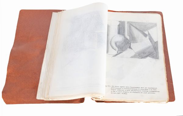 JOHANNES ITTEN : il corso fondamentale alla Bauhaus  - Asta Asta a tempo di Arte Moderna e Contemporanea - Associazione Nazionale - Case d'Asta italiane