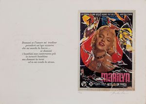 MIMMO  ROTELLA - Torner bambina