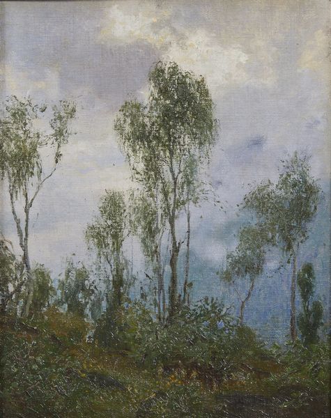 CRESSERI GAETANO (1870 - 1933) : Trittico di montagna  - Asta Asta 395 | ARTE ANTICA E DEL XIX SECOLO Online - Associazione Nazionale - Case d'Asta italiane