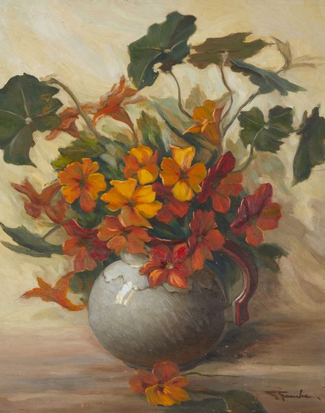 GAMBA (1891-?) CELESTINO : Vaso di fiori  - Asta Asta 395 | ARTE ANTICA E DEL XIX SECOLO Online - Associazione Nazionale - Case d'Asta italiane