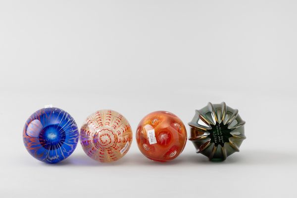 Archimede Seguso : Murano, 1990 ca  - Asta Vetri e Ceramiche del '900 - Associazione Nazionale - Case d'Asta italiane