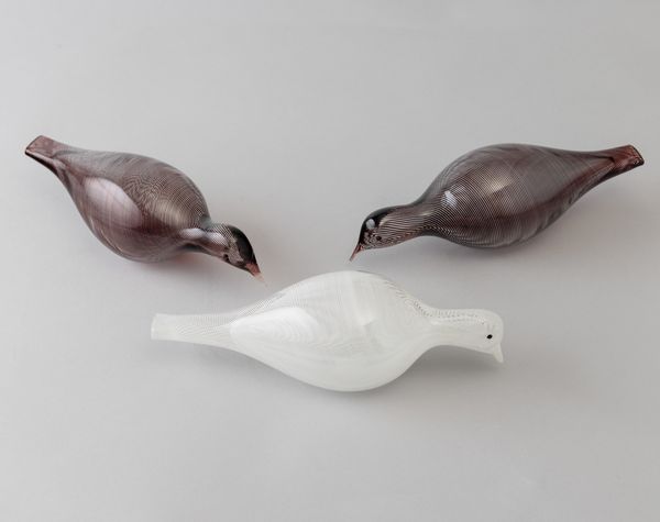 TAPIO WIRKKALA : Venini, Murano, 1960 ca  - Asta Vetri e Ceramiche del '900 - Associazione Nazionale - Case d'Asta italiane