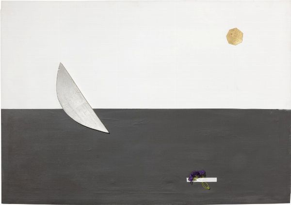 Colloquio - Luna Sole Terra  - Asta Arte moderna, contemporanea e grafica  - Associazione Nazionale - Case d'Asta italiane