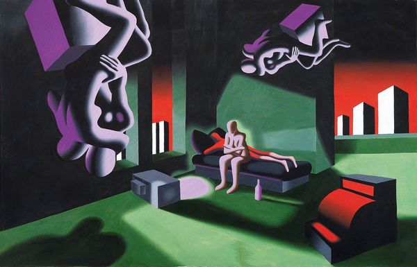 The Green Room  - Asta Arte moderna, contemporanea e grafica  - Associazione Nazionale - Case d'Asta italiane