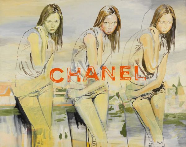 Chanel  - Asta Arte moderna, contemporanea e grafica  - Associazione Nazionale - Case d'Asta italiane