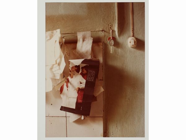 Luigi Ghirri : Portfolio Cantergiani 1977  - Asta Arte Moderna e Contemporanea - Associazione Nazionale - Case d'Asta italiane