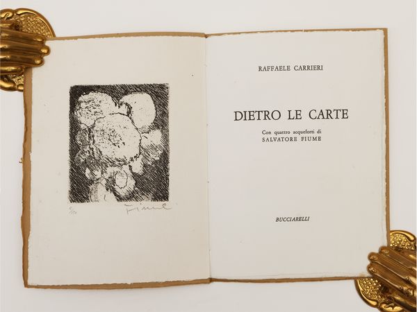 Conti - Piacesi - Magnolato - Fiume - Guidi  - Asta Arte Moderna e Contemporanea - Associazione Nazionale - Case d'Asta italiane