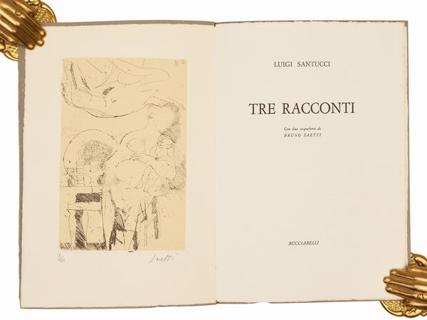 Conti - Saetti - Travaglini  - Asta Arte Moderna e Contemporanea - Associazione Nazionale - Case d'Asta italiane