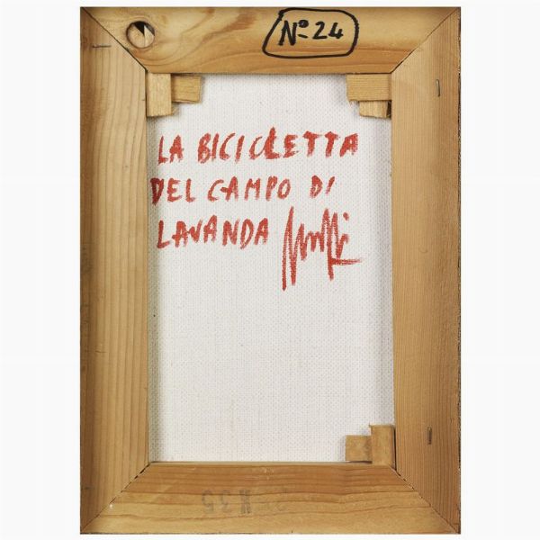 MARCELLO SCUFFI  - Asta Arte moderna e contemporanea  - Associazione Nazionale - Case d'Asta italiane