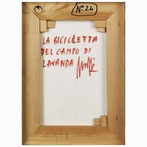 MARCELLO SCUFFI  - Asta Arte moderna e contemporanea  - Associazione Nazionale - Case d'Asta italiane