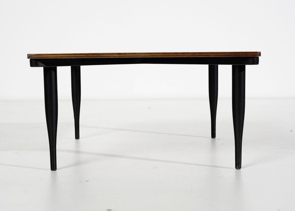 MAGISTRETTI VICO (1920 - 2006) : Tavolino da salotto T8 per Azucena  - Asta Asta 397 | DESIGN E ARTI DECORATIVE DEL NOVECENTO Online - Associazione Nazionale - Case d'Asta italiane