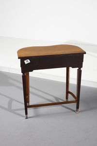 MANIFATTURA AUSTRIACA : Coppia di consolle  - Asta Asta 397 | DESIGN E ARTI DECORATIVE DEL NOVECENTO Online - Associazione Nazionale - Case d'Asta italiane