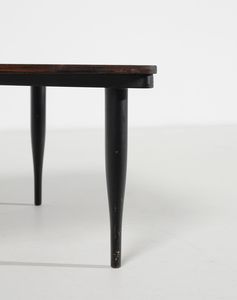 MAGISTRETTI VICO (1920 - 2006) : Tavolino da salotto T8 per Azucena  - Asta Asta 397 | DESIGN E ARTI DECORATIVE DEL NOVECENTO Online - Associazione Nazionale - Case d'Asta italiane