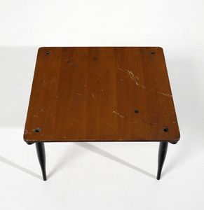 MAGISTRETTI VICO (1920 - 2006) : Tavolino da salotto T8 per Azucena  - Asta Asta 397 | DESIGN E ARTI DECORATIVE DEL NOVECENTO Online - Associazione Nazionale - Case d'Asta italiane