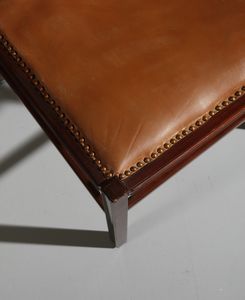 FRIGERIO LUCIANO (1928 - 1999) : Sei sedie Reginella  - Asta Asta 397 | DESIGN E ARTI DECORATIVE DEL NOVECENTO Online - Associazione Nazionale - Case d'Asta italiane