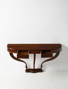 GAMBERINI ITALO : Consolle  - Asta Asta 397 | DESIGN E ARTI DECORATIVE DEL NOVECENTO Online - Associazione Nazionale - Case d'Asta italiane