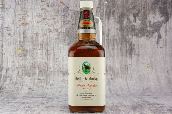 Belle of Kentucky  - Asta Rum, whisky e distillati da collezione - Associazione Nazionale - Case d'Asta italiane