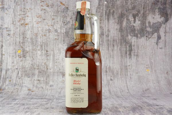 Belle of Kentucky  - Asta Rum, whisky e distillati da collezione - Associazione Nazionale - Case d'Asta italiane