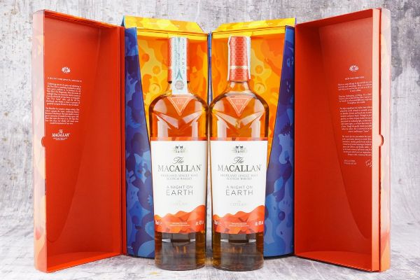 Macallan  - Asta Rum, whisky e distillati da collezione - Associazione Nazionale - Case d'Asta italiane