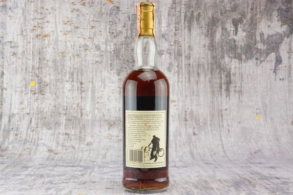 Macallan 1968  - Asta Rum, whisky e distillati da collezione - Associazione Nazionale - Case d'Asta italiane