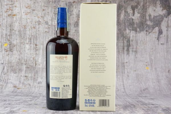 Appleton Estate 1999  - Asta Rum, whisky e distillati da collezione - Associazione Nazionale - Case d'Asta italiane