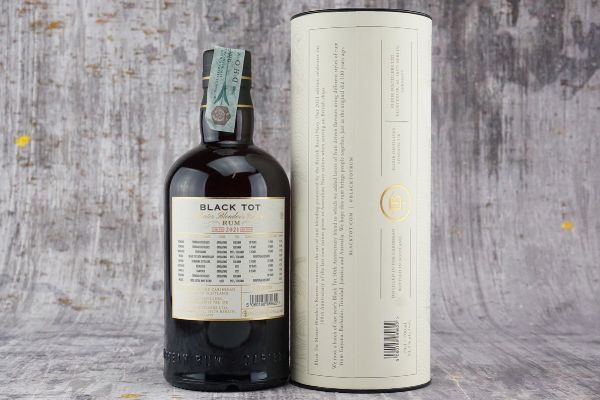 Black Tot  - Asta Rum, whisky e distillati da collezione - Associazione Nazionale - Case d'Asta italiane