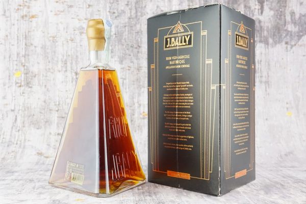 J. Bally  - Asta Rum, whisky e distillati da collezione - Associazione Nazionale - Case d'Asta italiane